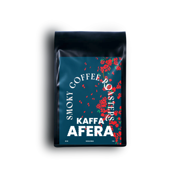 Vibrant Ethiopian coffee with caramel, milk chocolate, and fruity notes from Smoky Coffee Roasters Bangladesh