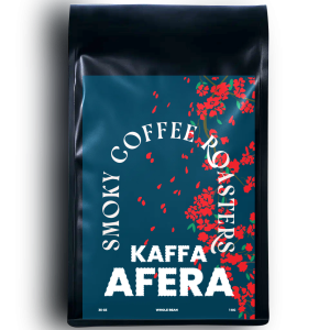 Vibrant Ethiopian coffee with caramel, milk chocolate, and fruity notes from Smoky Coffee Roasters Bangladesh
