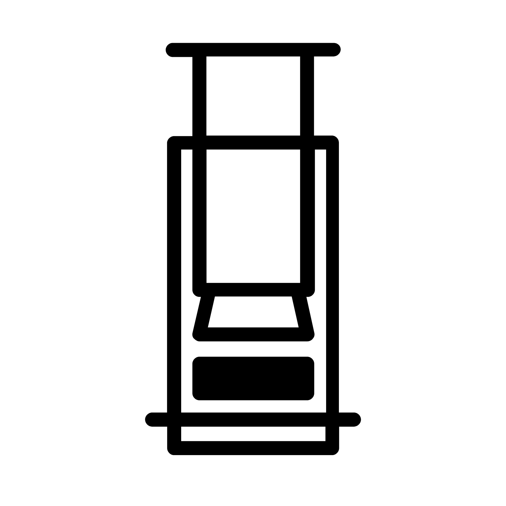 AeroPress Icon