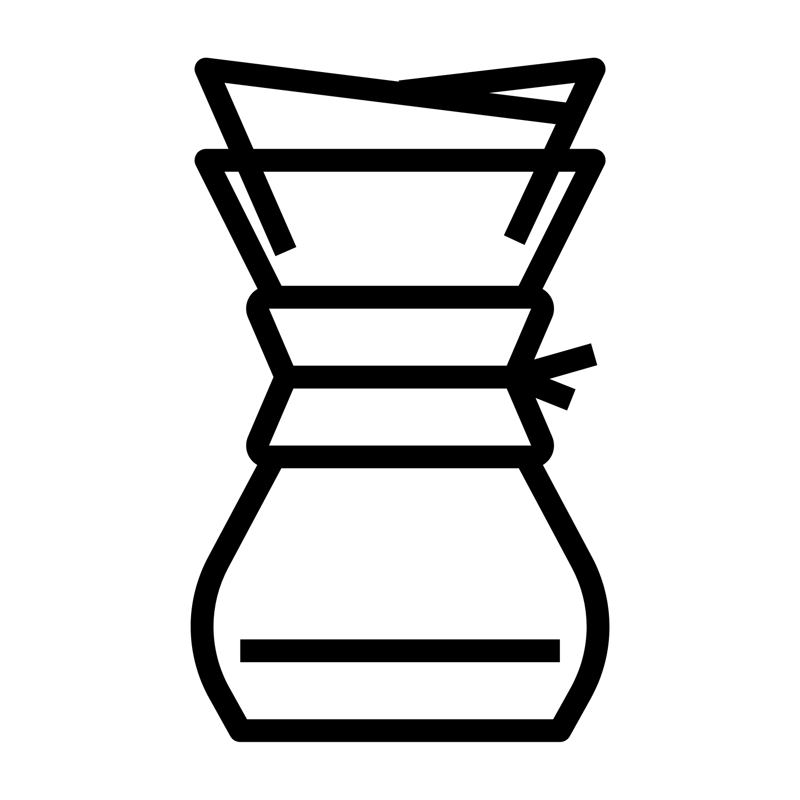 Chemex Icon