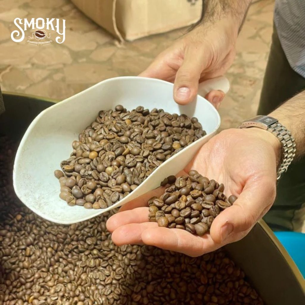 Ethiopian Arabica coffee roasted fresh – Smoky Coffee Roasters